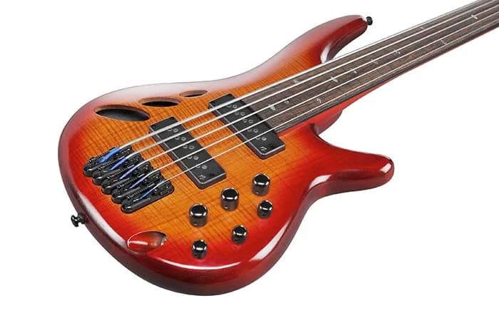 Ibanez SRD905F — photo 2