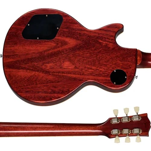 Gibson 60th Anniversary 1959 Les Paul Standard, Kindred Burst (Gibson Custom Case Included) — photo 6
