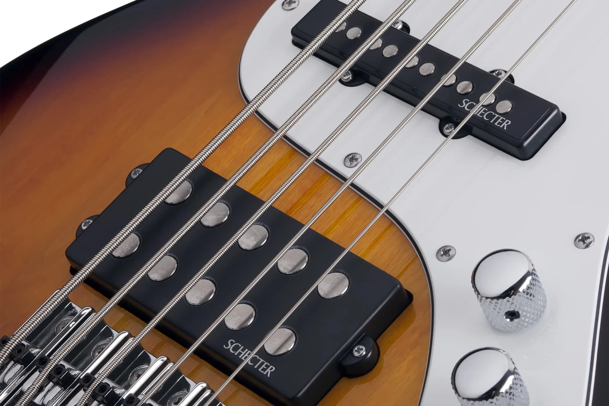 Schecter Stiletto Vintage-5 — photo 3