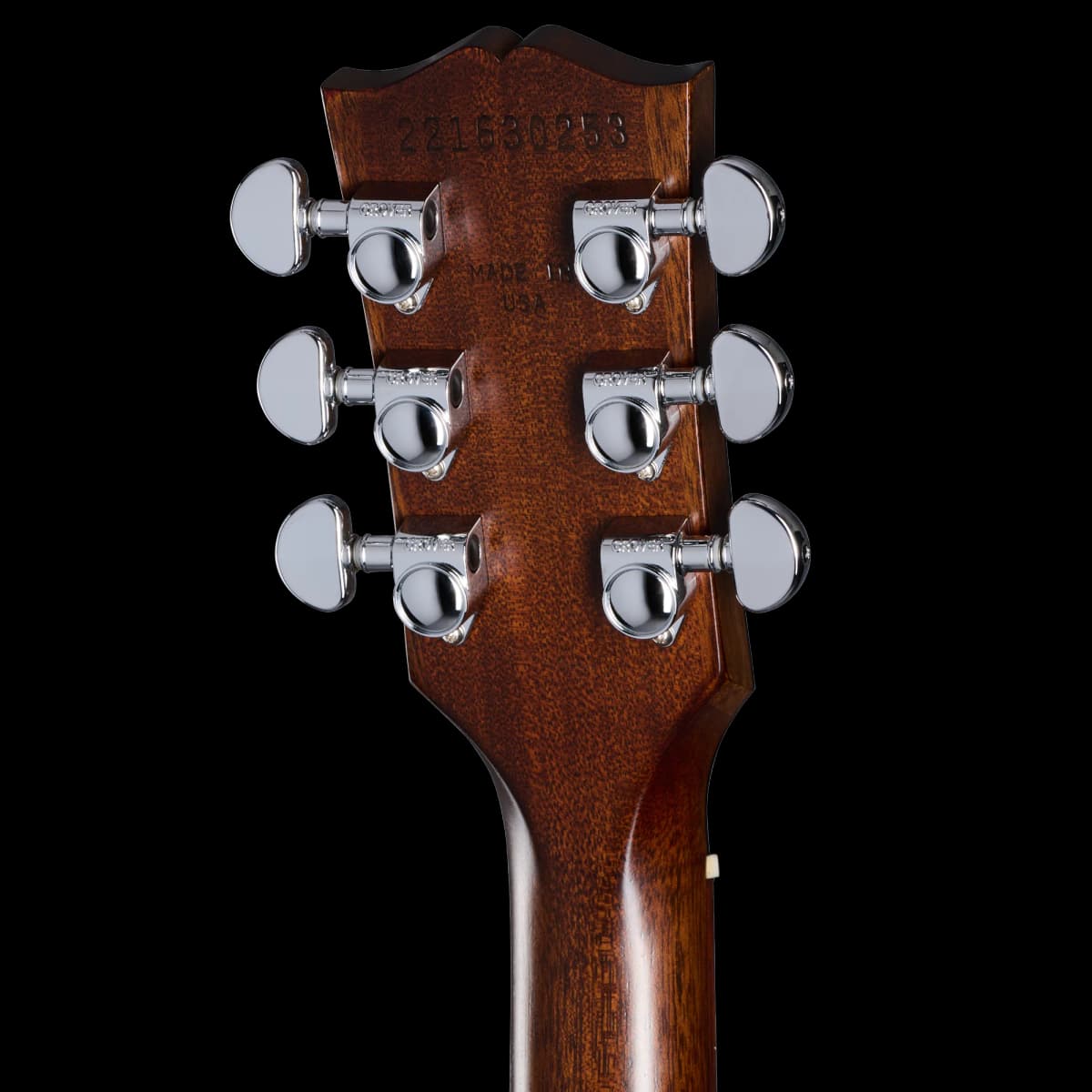 Gibson Charlie Starr Les Paul Junior, Dark Walnut — photo 6
