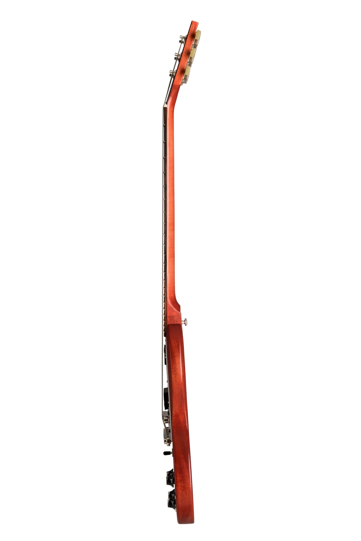 Gibson SG Tribute, Vintage Cherry Satin — photo 3