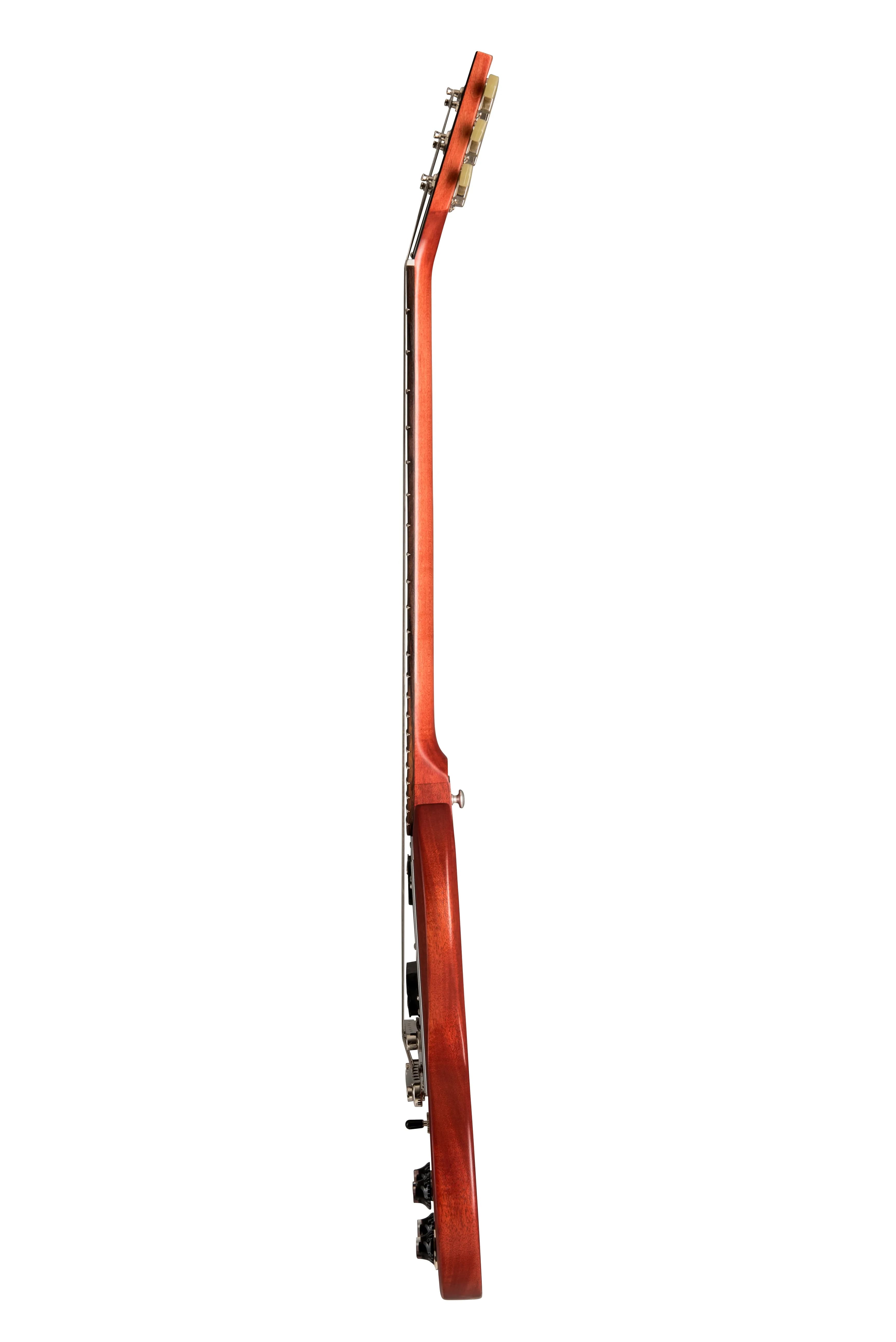 Gibson SG Tribute, Vintage Cherry Satin — photo 3