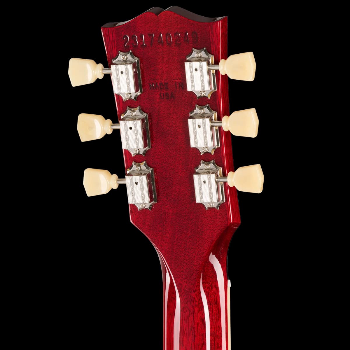 Gibson Les Paul Studio Figured Top, Iced Tea, Exclusive — photo 5
