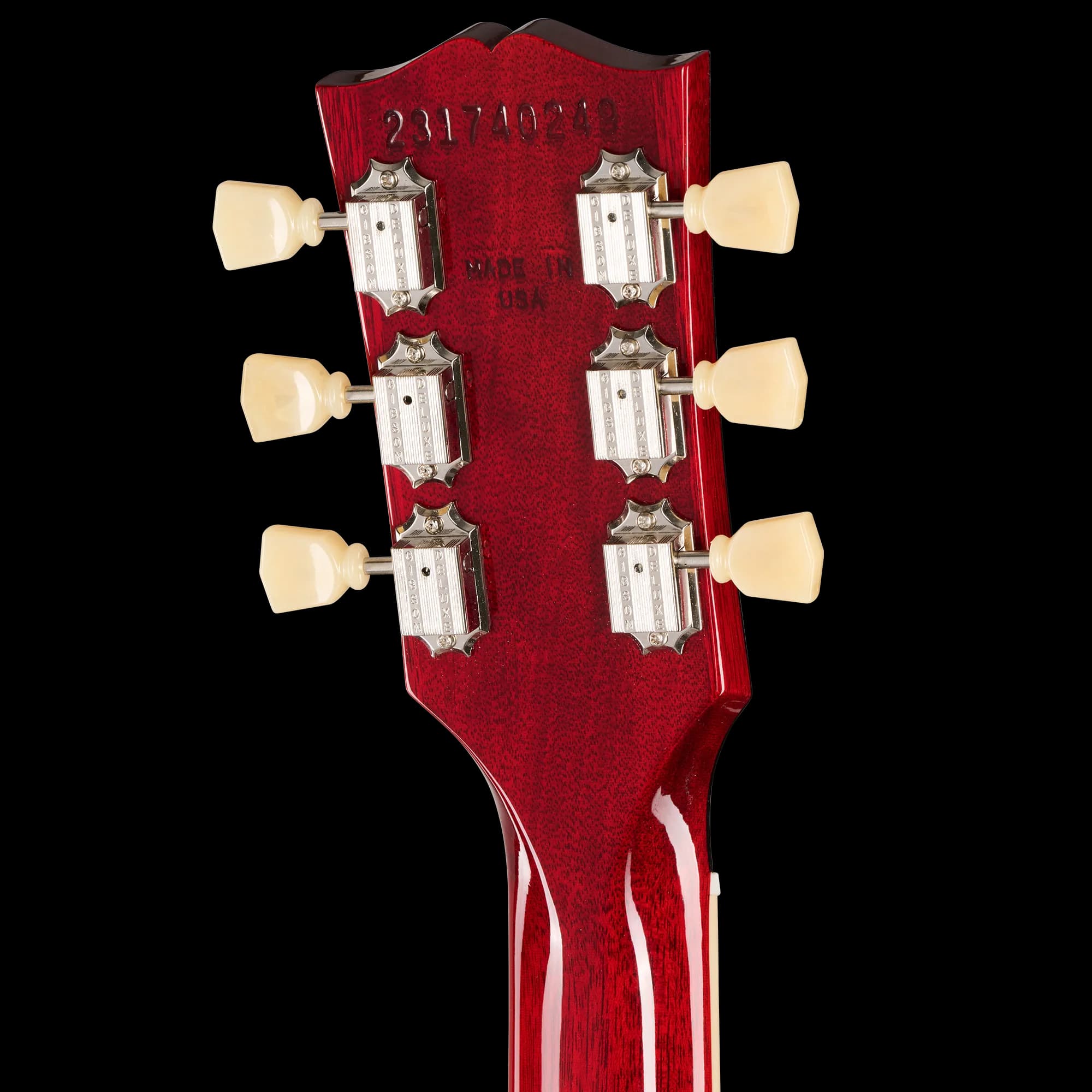 Gibson Les Paul Studio Figured Top, Iced Tea, Exclusive — photo 5