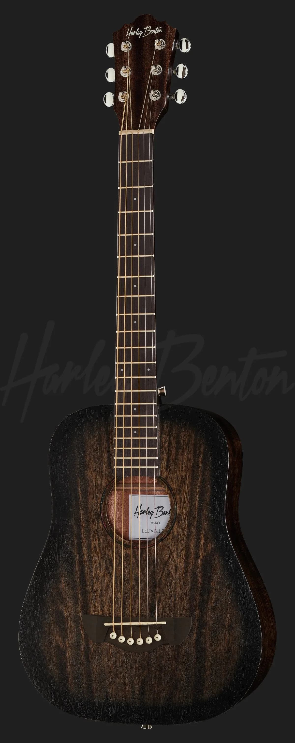 Harley Benton Delta Blues T — photo 2