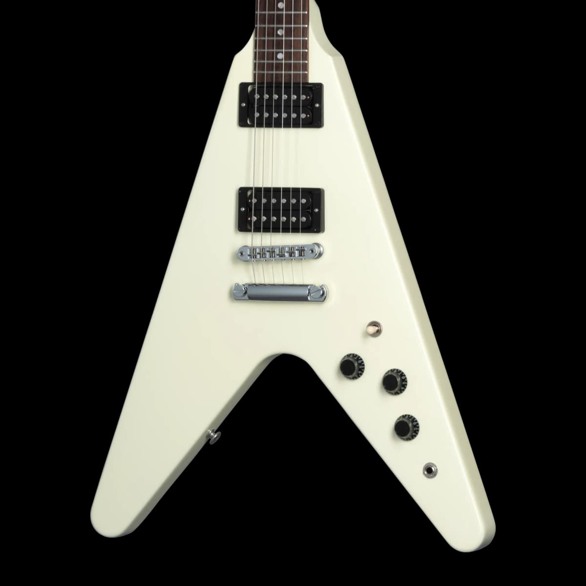 Gibson Flying V 80s, Classic White, Exclusive
