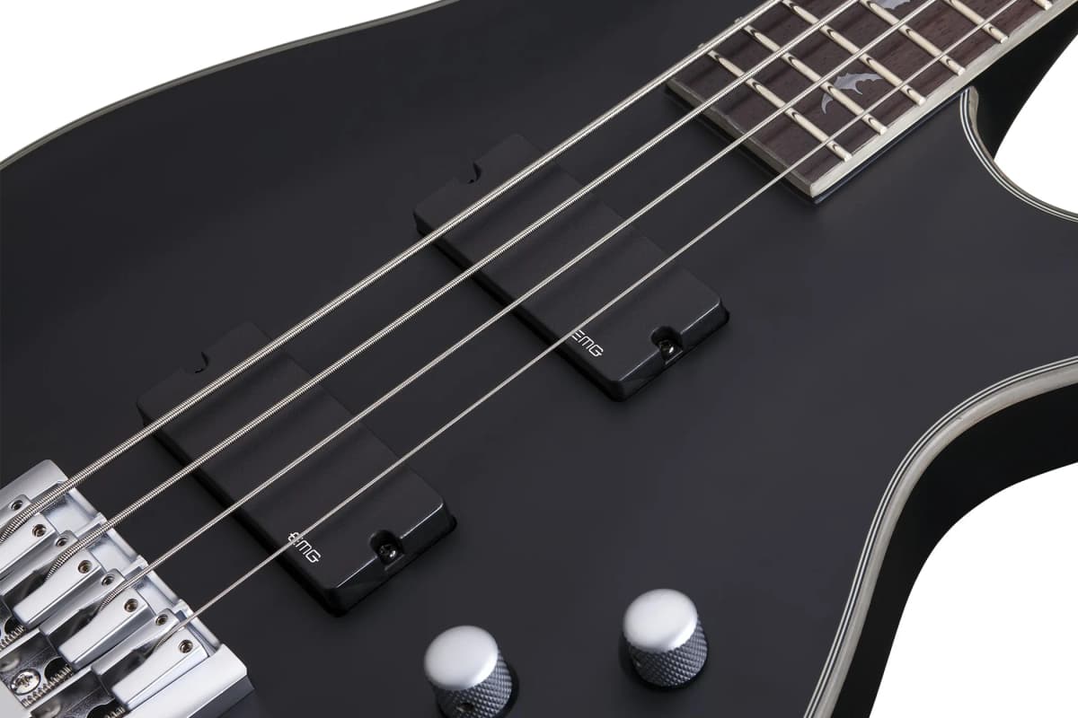 Schecter Damien Platinum-4 — photo 4