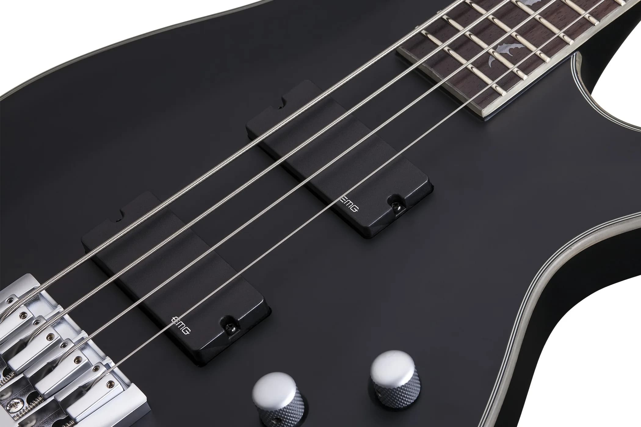 Schecter Damien Platinum-4 — photo 4