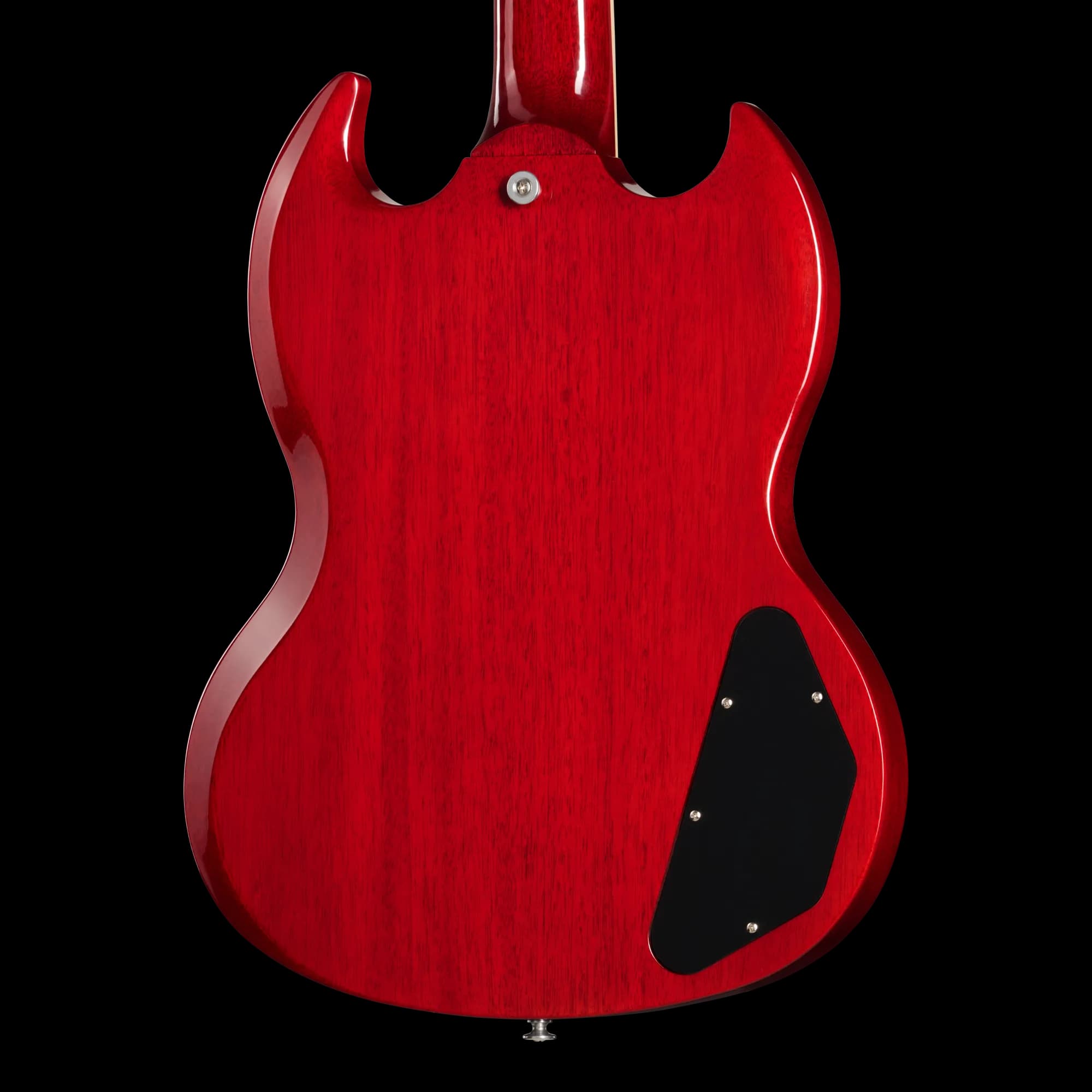 Gibson SG Standard '61 Stop Bar, Left-Handed, Vintage Cherry — photo 2