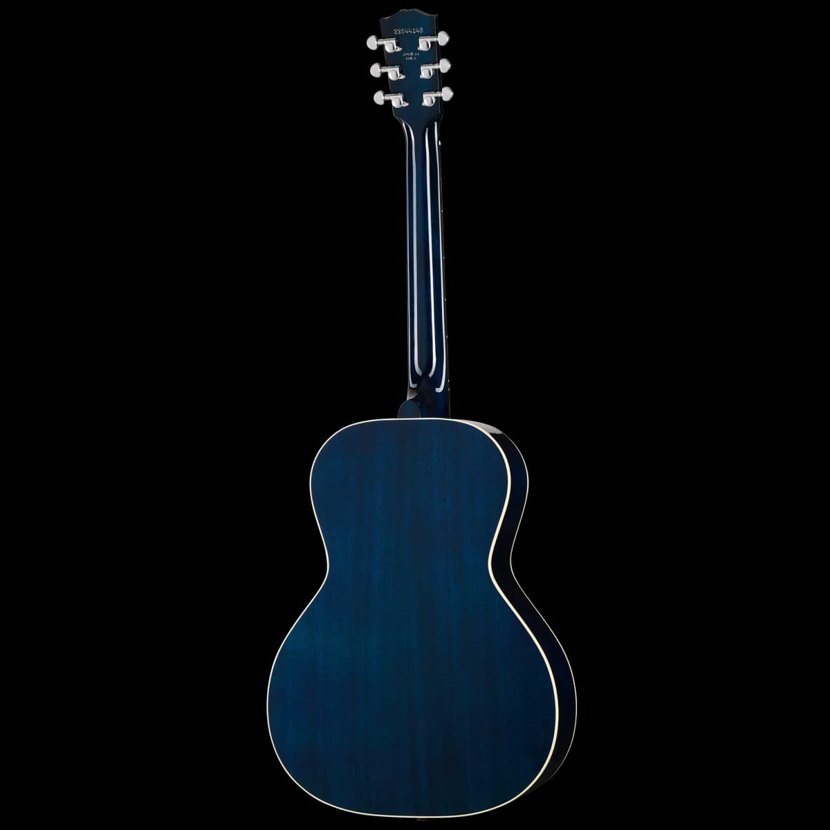 Gibson L-00 Standard, Blueberry Burst, Exclusive — photo 3
