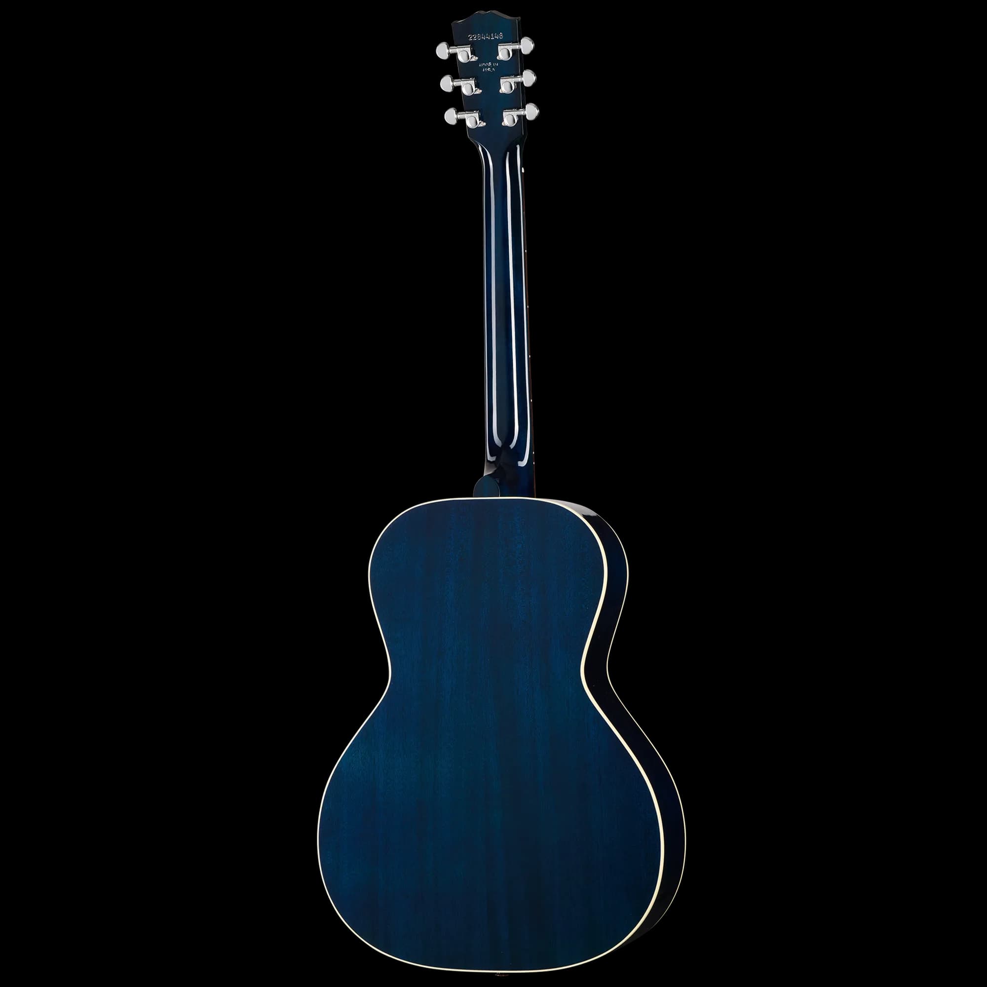 Gibson L-00 Standard, Blueberry Burst, Exclusive — photo 3