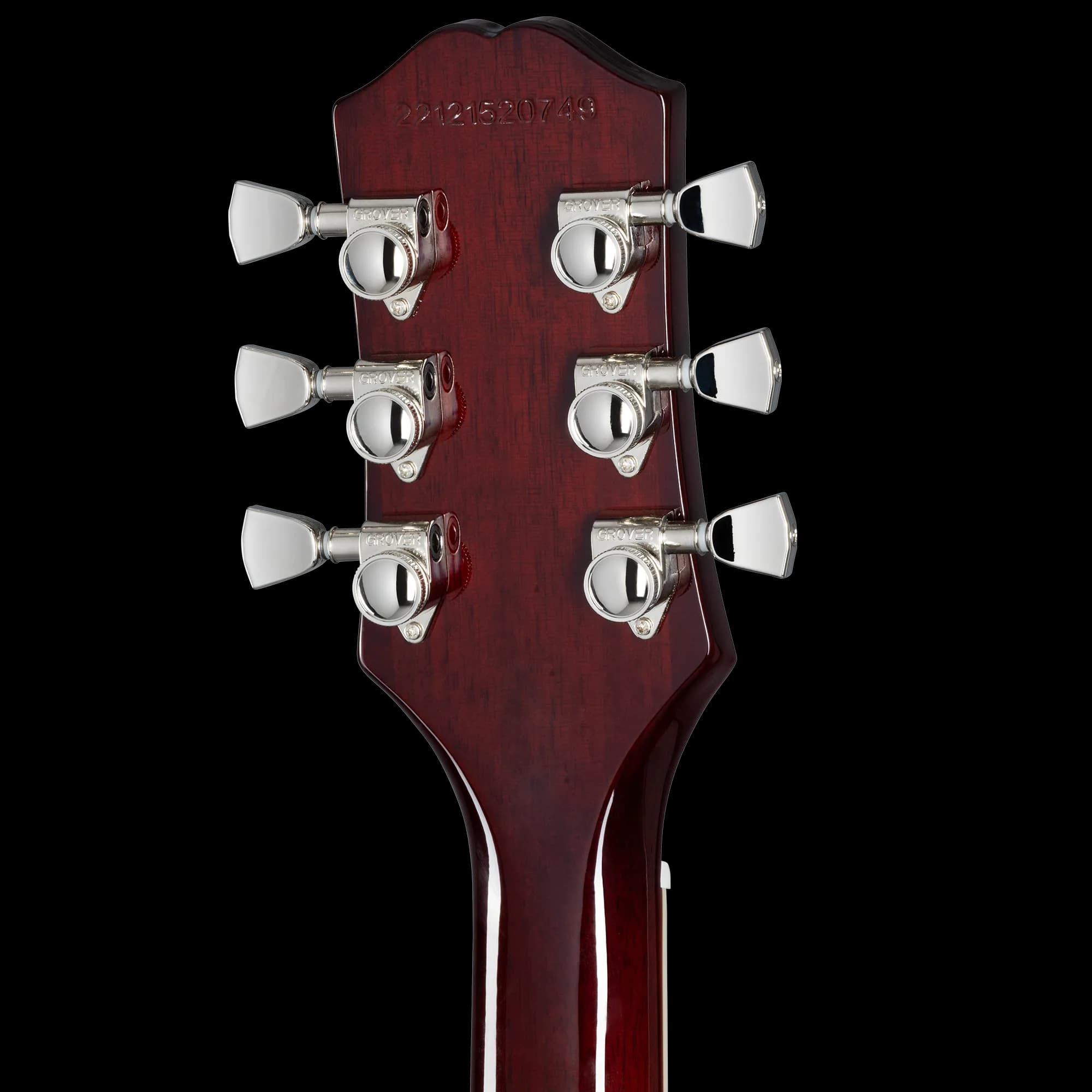 Epiphone SG Modern Figured, Mojave Burst — photo 6