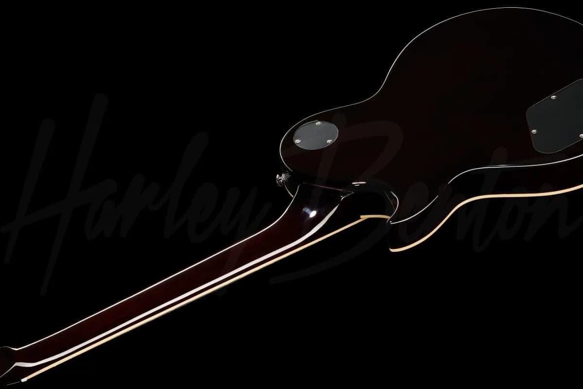 Harley Benton SC-550 II FTF — photo 8