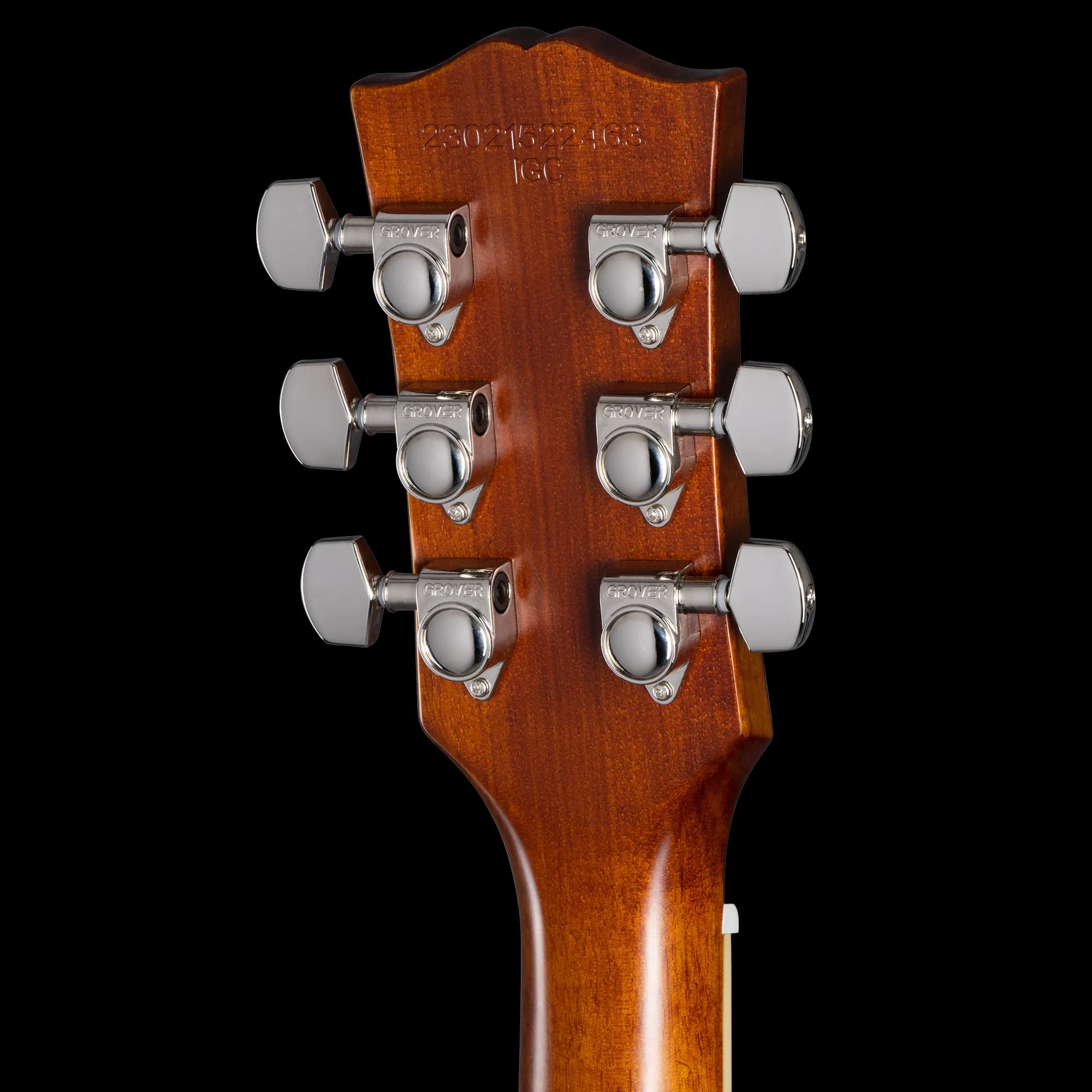Epiphone Kirk Hammett "Greeny" 1959 Les Paul Standard, Greeny Burst — photo 6