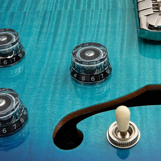 PRS SE Hollowbody I Piezo — photo 5