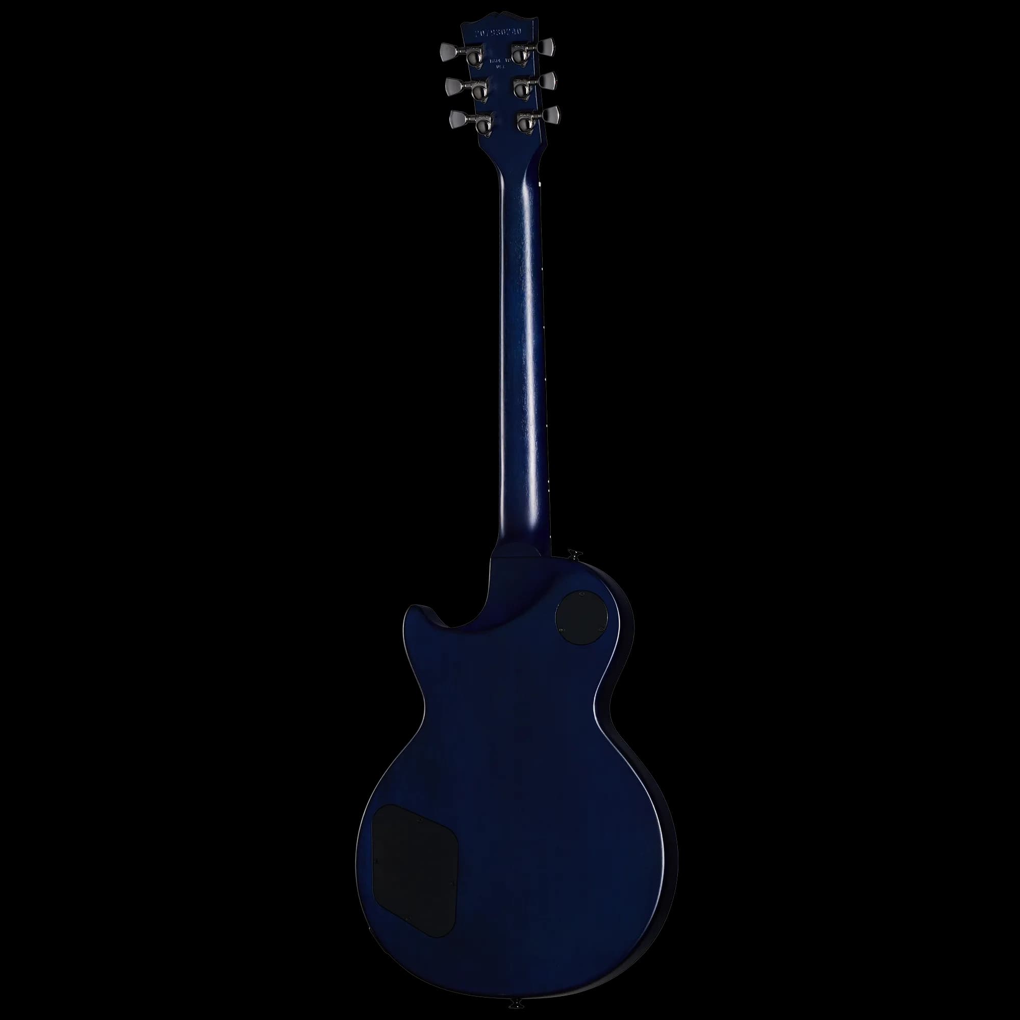 Gibson Les Paul Studio Modern, Manhattan Midnight Satin, Exclusive — photo 3
