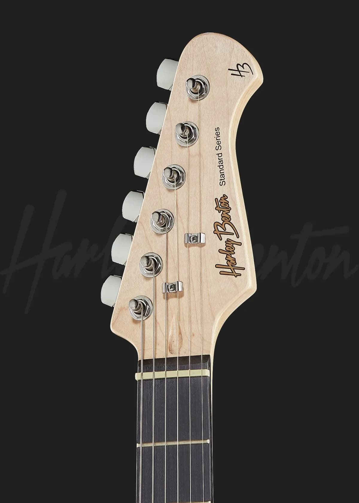 Harley Benton ST-20 SB — photo 6