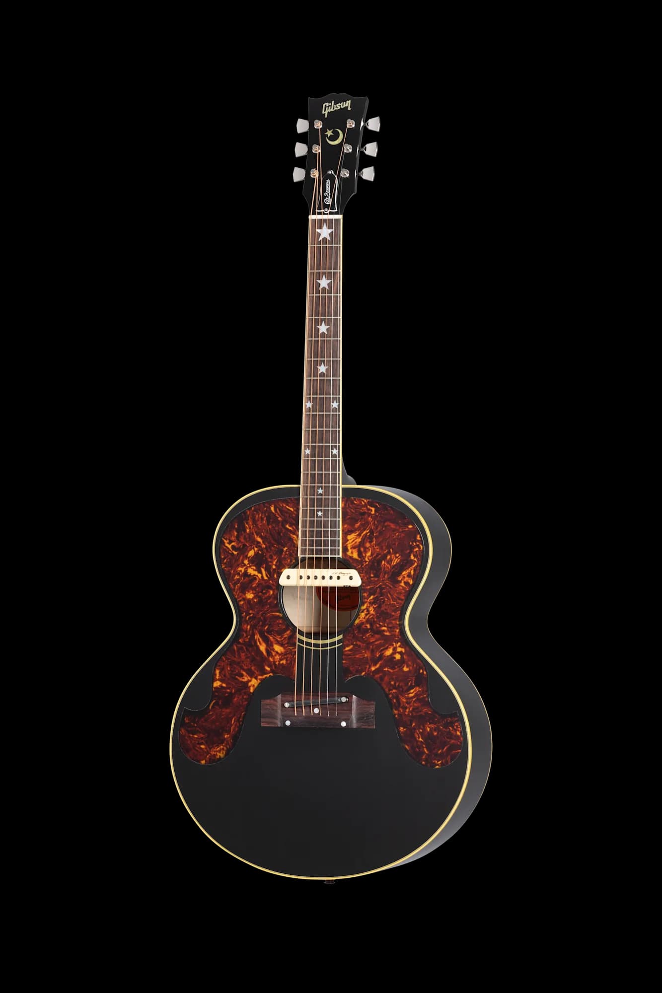 Gibson Cat Stevens J-180 Collector's Edition, Ebony