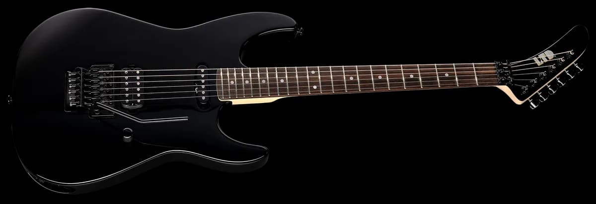 ESP GL-200K Black — photo 3