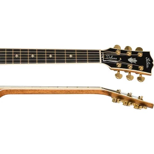 Gibson J-45 Deluxe Rosewood, Rosewood Burst — photo 5