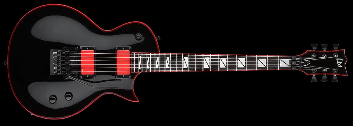 ESP GH-600 Black