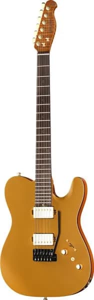 Harley Benton Fusion-T II HH RW SGD