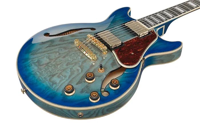 Ibanez AM93QA — photo 3