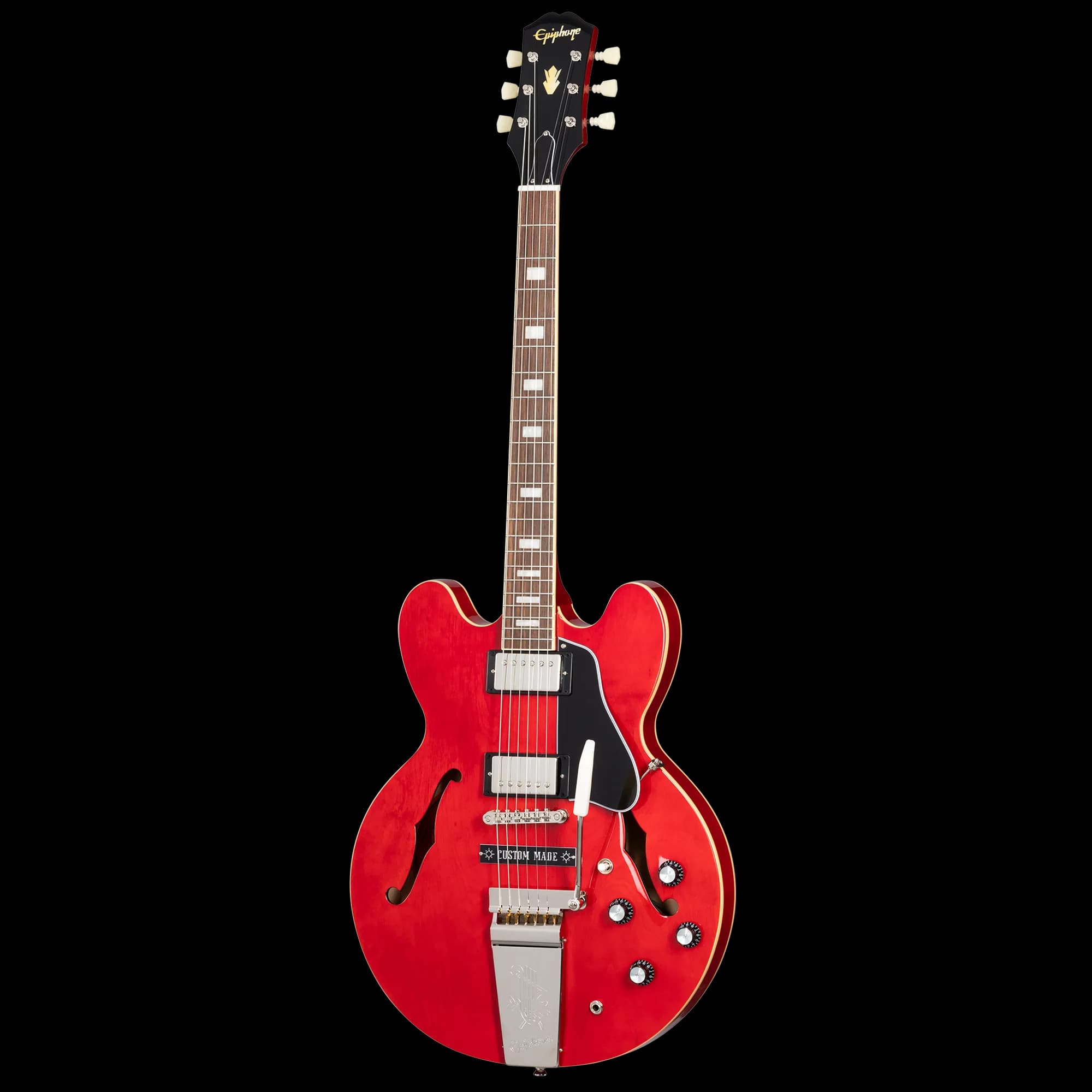 Epiphone Joe Bonamassa 1962 ES-335, Sixties Cherry