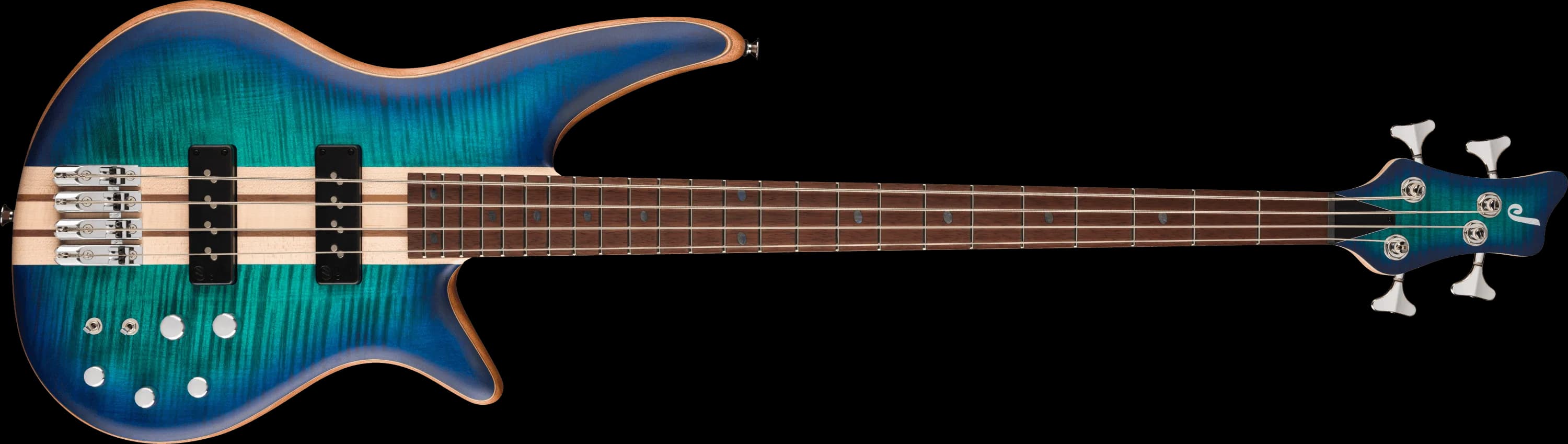 Jackson Pro Series Spectra Bass SBFM IV