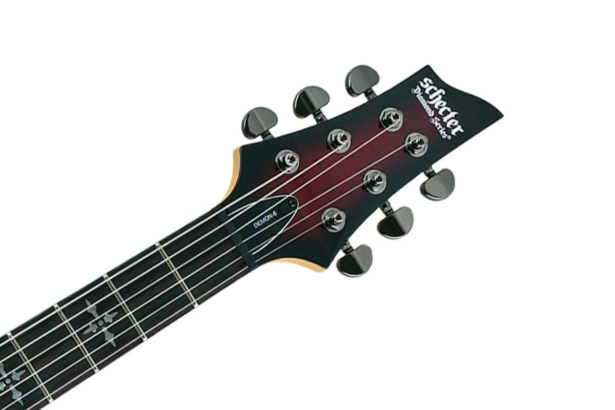 Schecter Demon-6 — photo 5