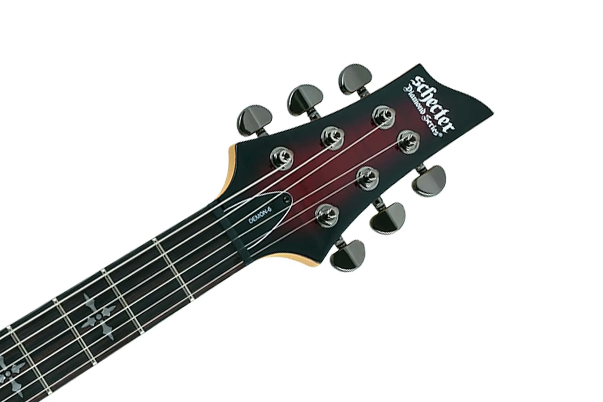 Schecter Demon-6 — photo 5