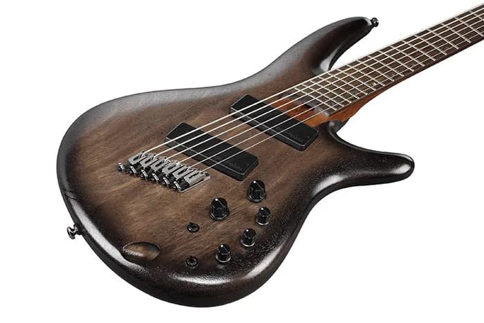 Ibanez SRC6MS — photo 2