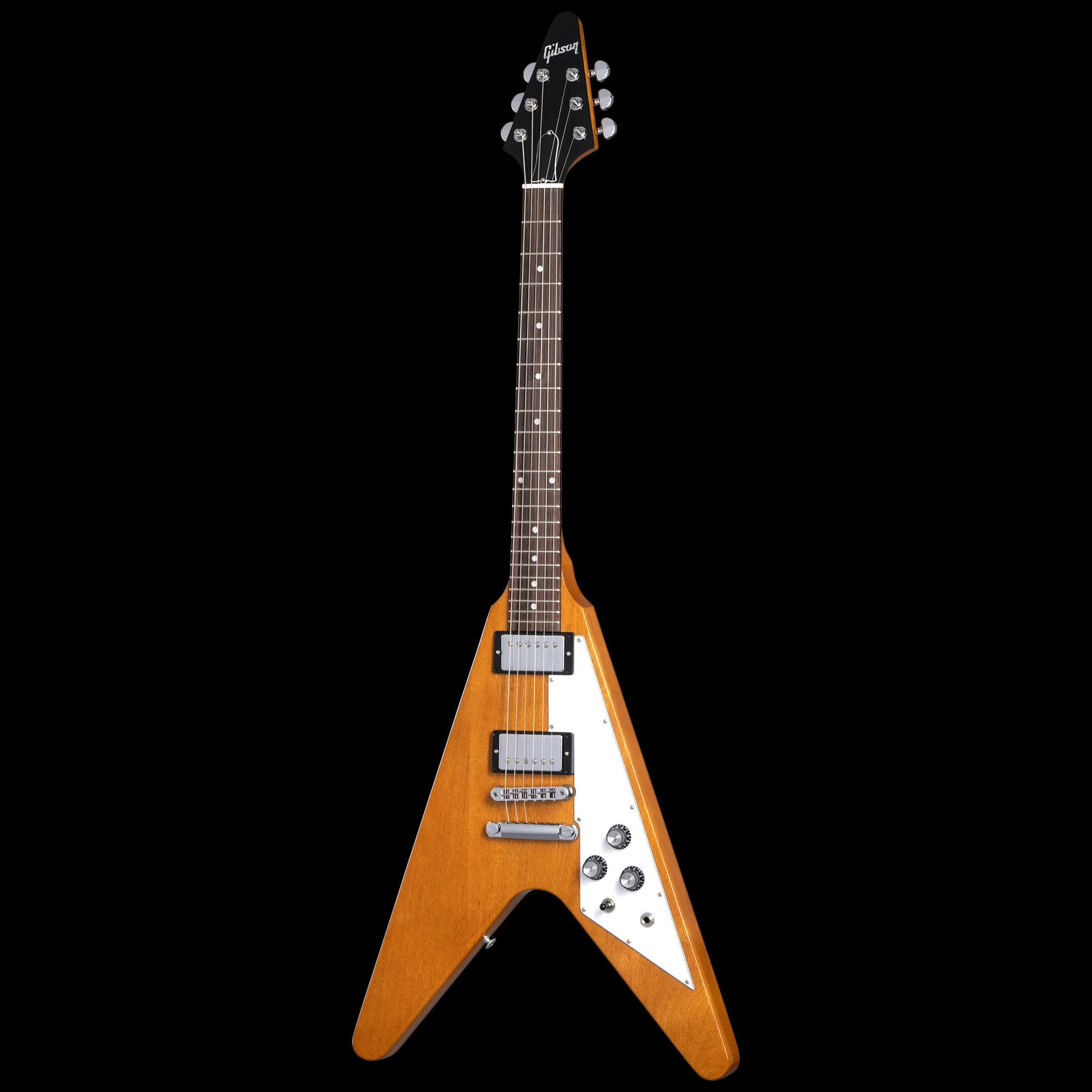 Gibson Flying V, Antique Natural — photo 2