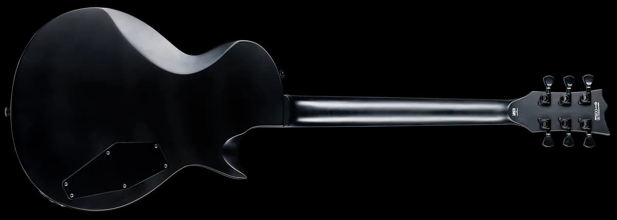 ESP EC-201 Lh BLACK SATIN — photo 2
