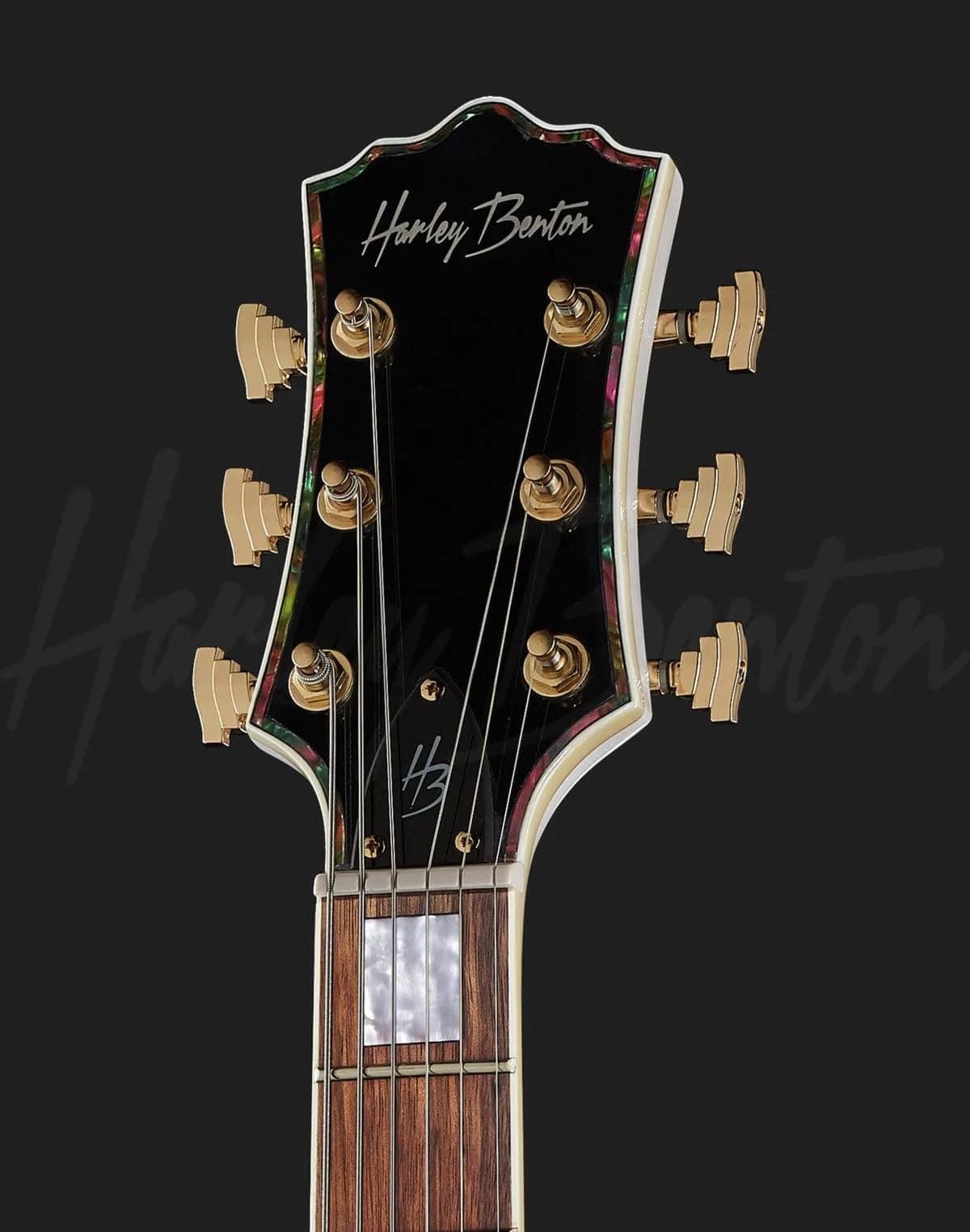 Harley Benton Big Tone Trem VW — photo 6