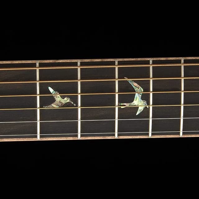 PRS SE A60E "Lefty" — photo 4