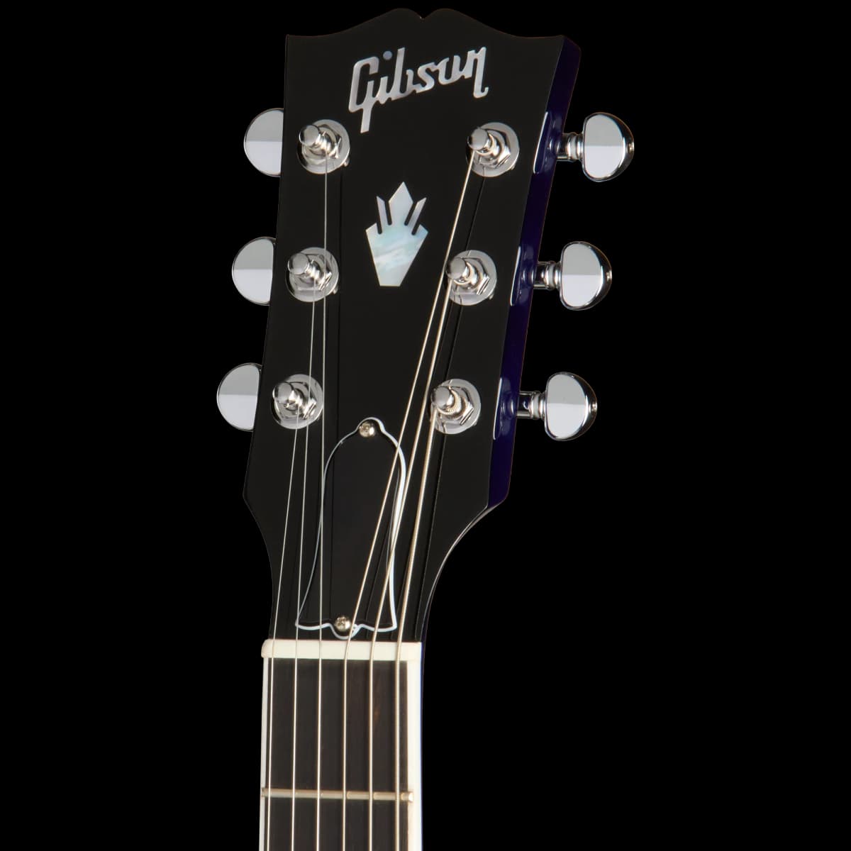 Gibson SG Modern, Left-Handed, Blueberry Fade — photo 5