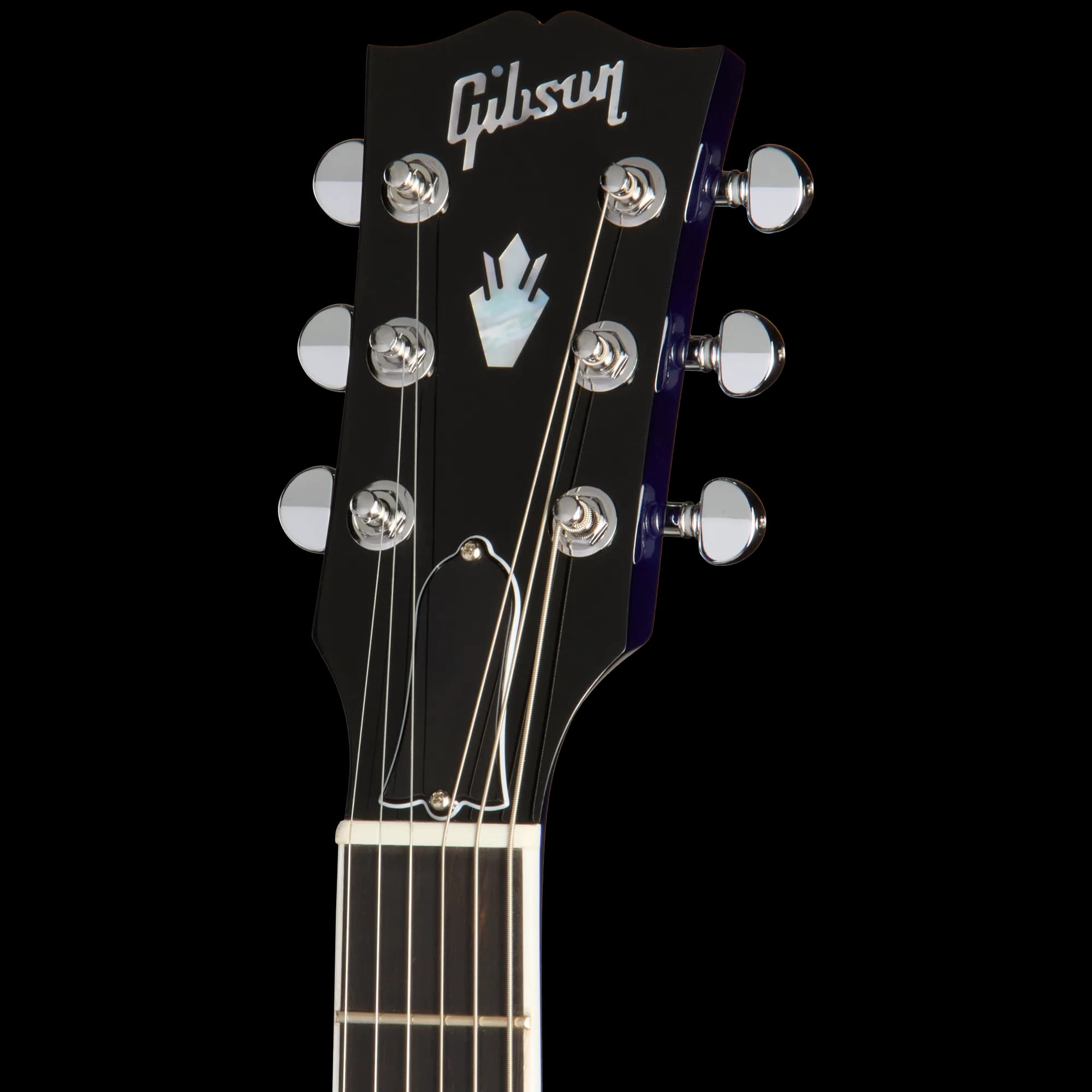 Gibson SG Modern, Left-Handed, Blueberry Fade — photo 5