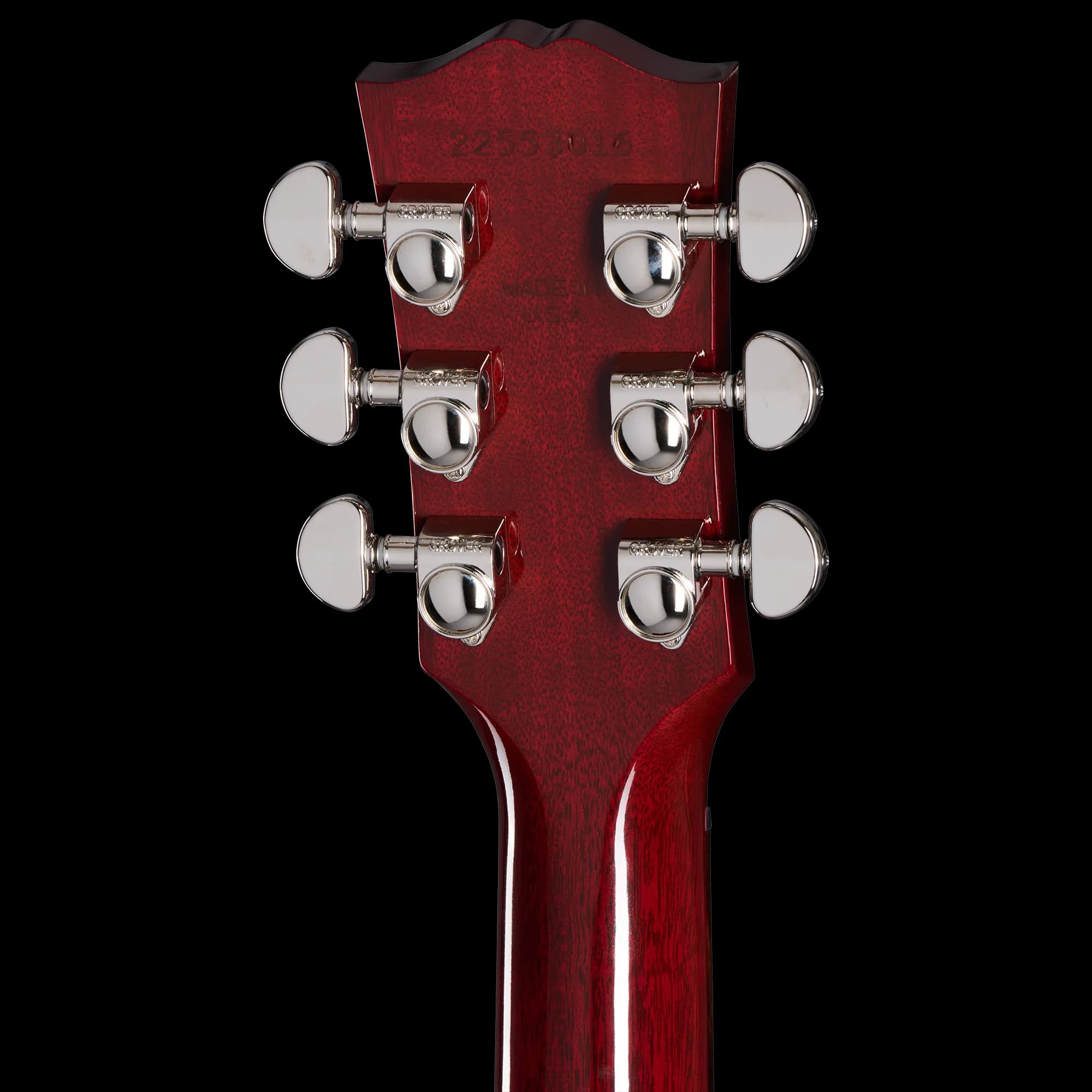 Gibson J-45 Standard, Wine Red, Exclusive — photo 6