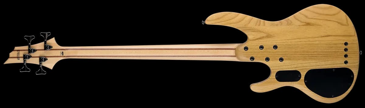 ESP B-204SM Fretless NATURAL SATIN — photo 2