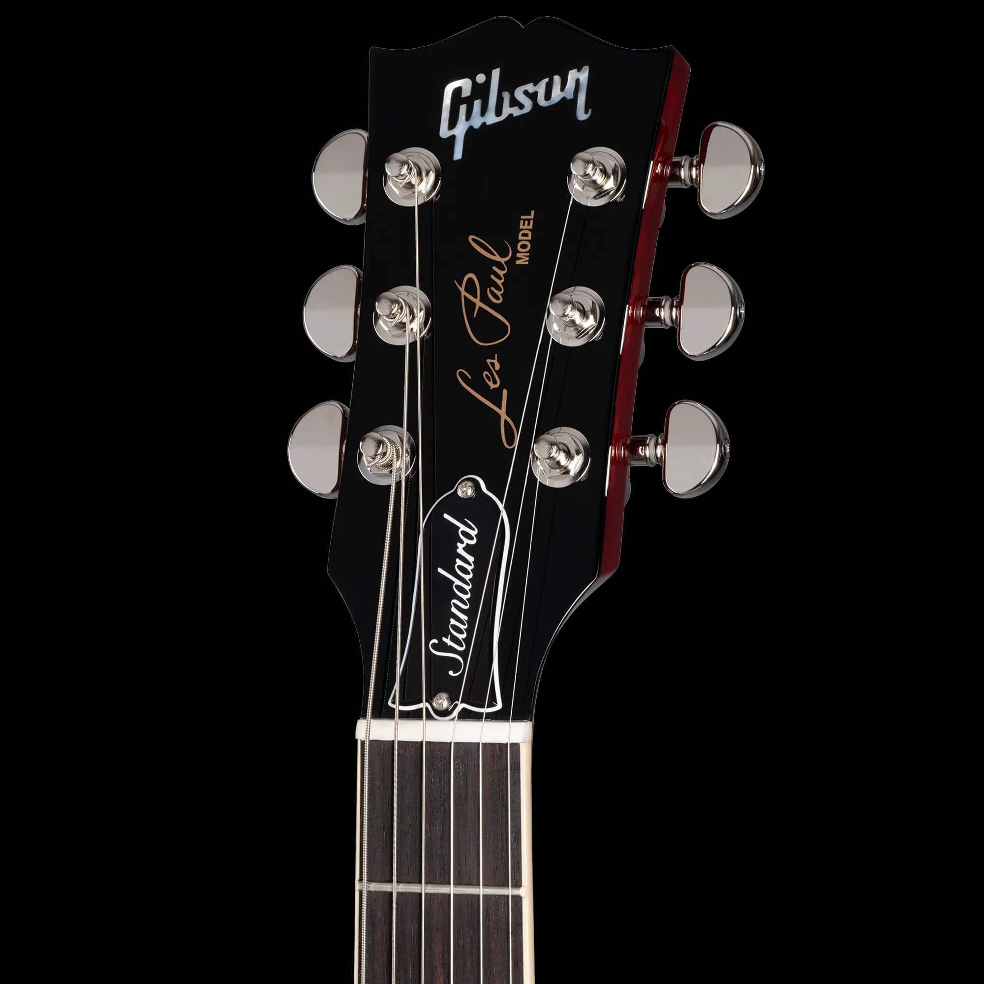 Gibson Les Paul Standard 60s Custom Color, 60s Cherry — photo 5