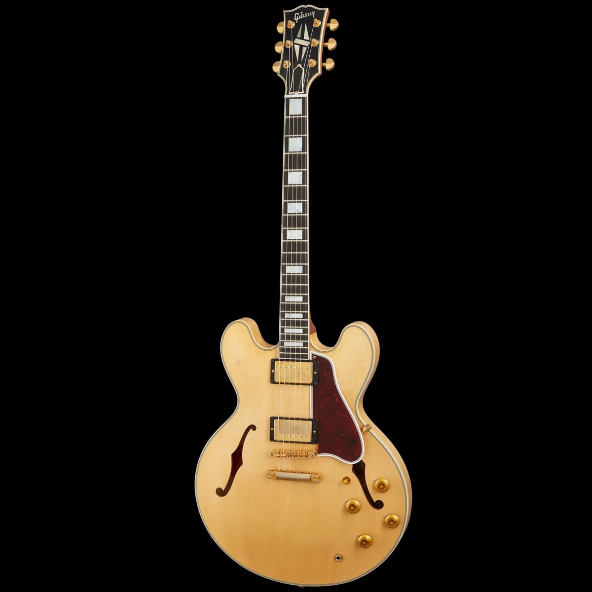 Gibson 1959 ES-355 Reissue, VOS, Vintage Natural — photo 2