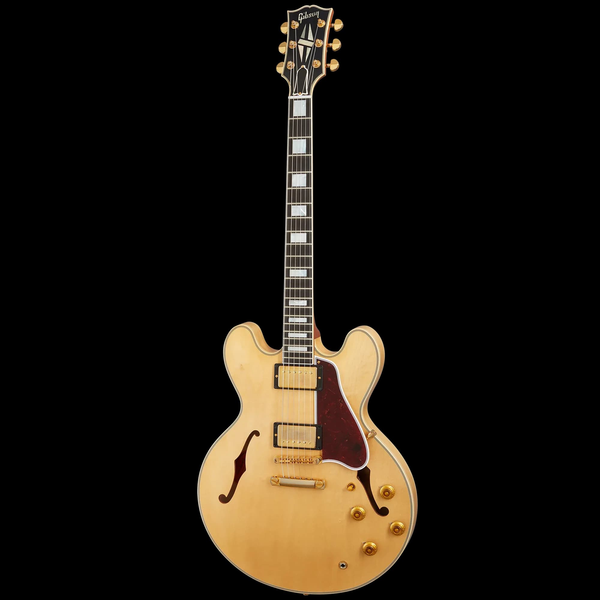 Gibson 1959 ES-355 Reissue, VOS, Vintage Natural — photo 2