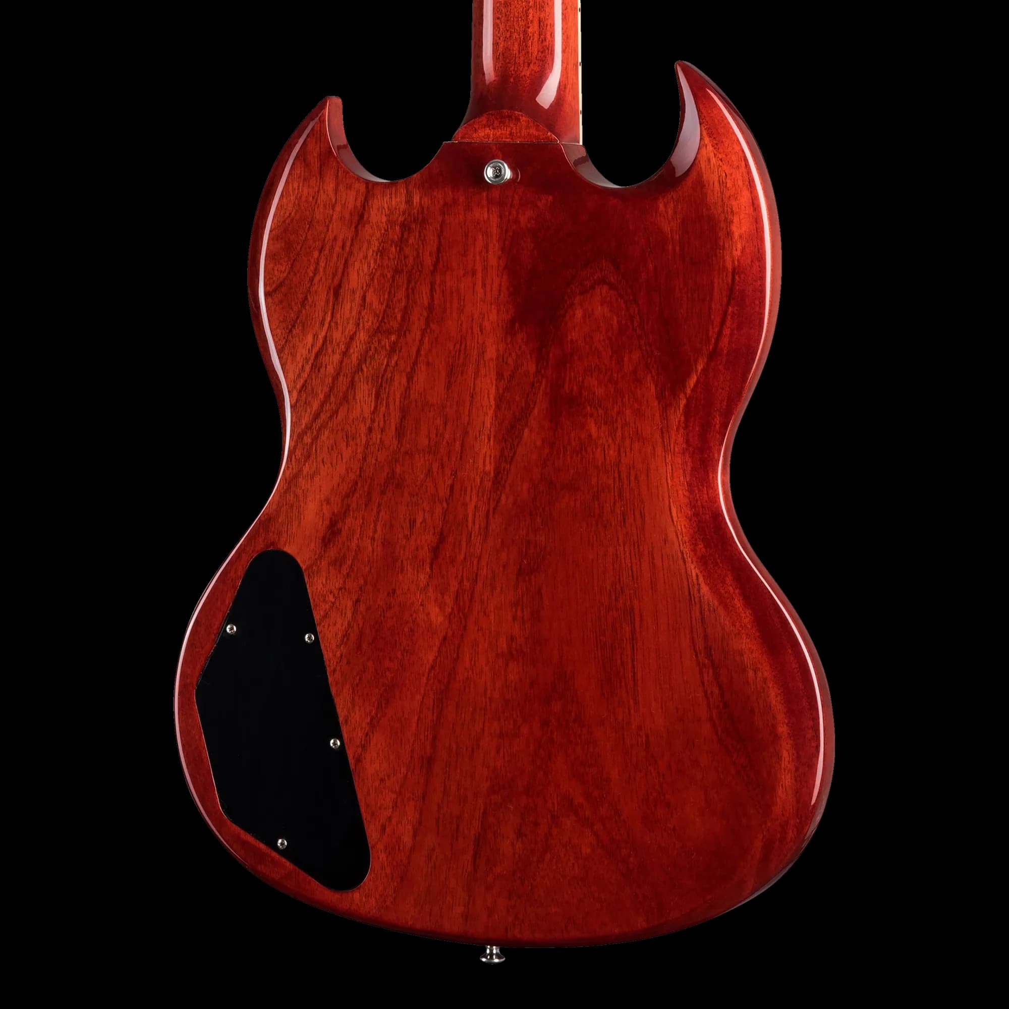 Gibson SG Standard '61 Sideways Vibrola, Vintage Cherry — photo 2