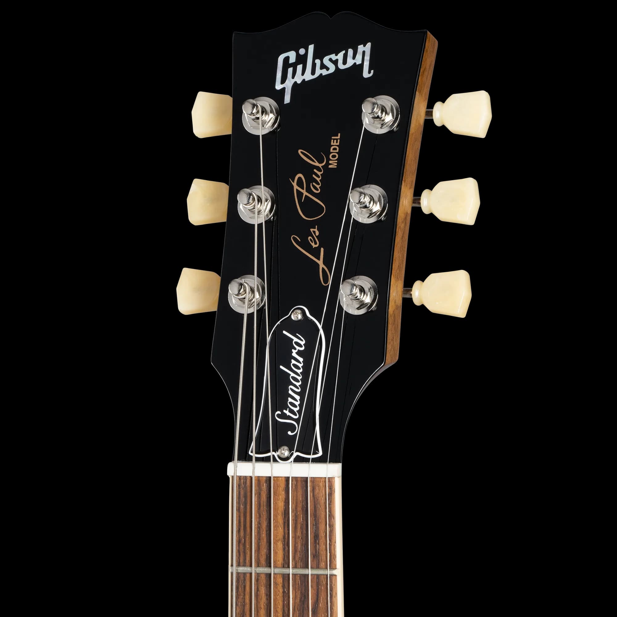 Gibson Les Paul Standard 50s P-90, Tobacco Burst — photo 5