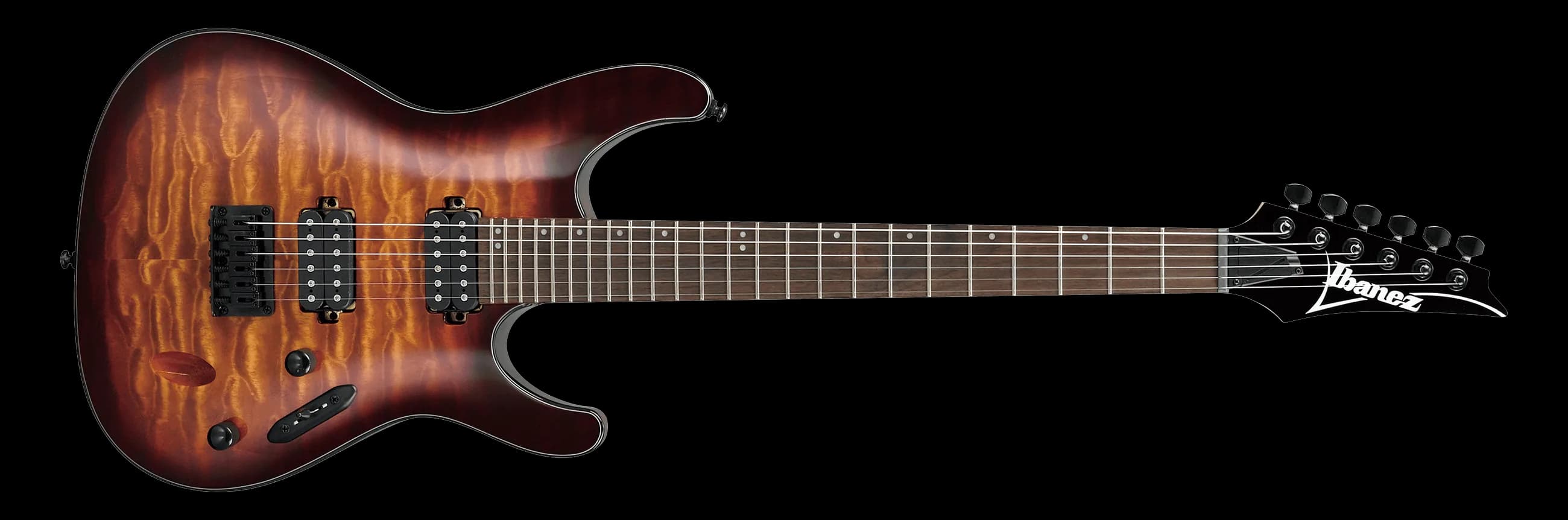 Ibanez S621QM