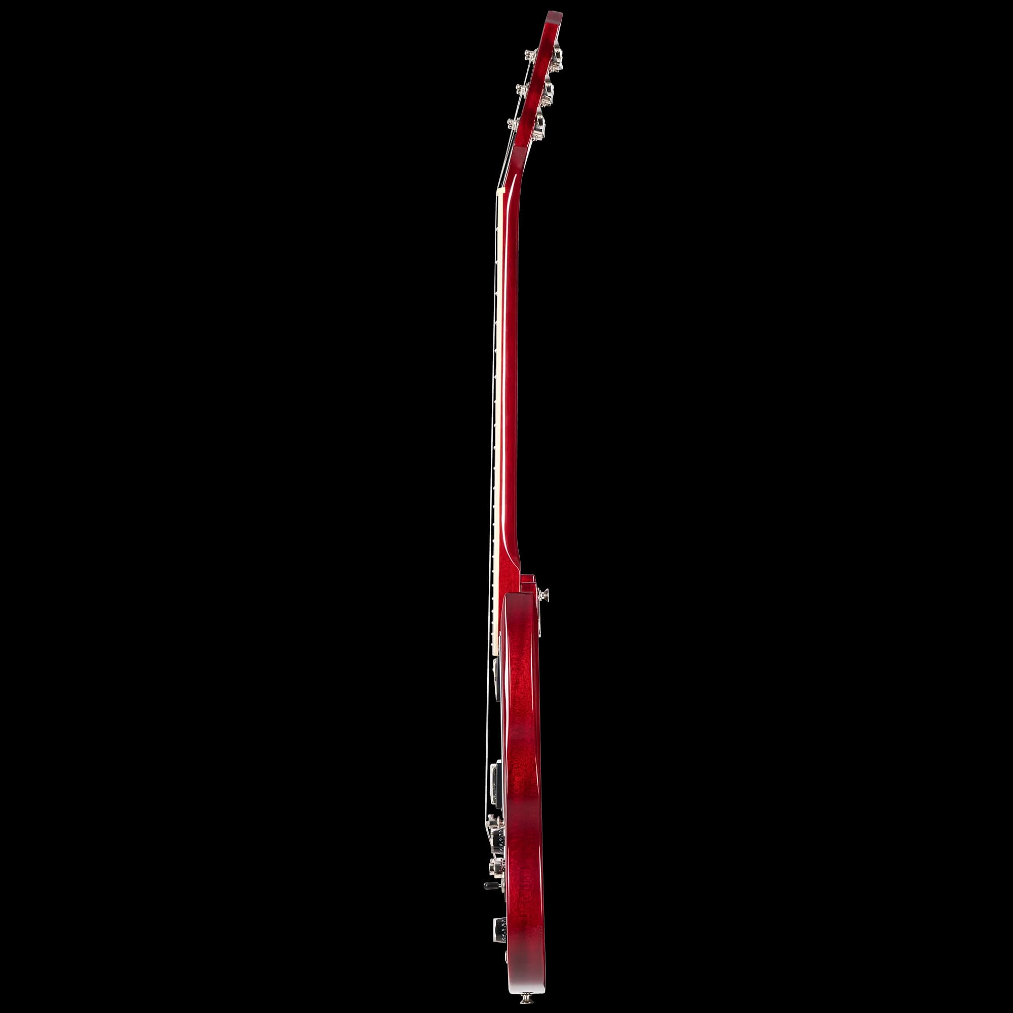 Epiphone SG Tribute, Cherry — photo 4