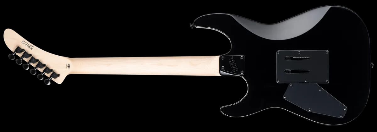 ESP LTD Gl Desert Eagle Black w/ Graphic — photo 2