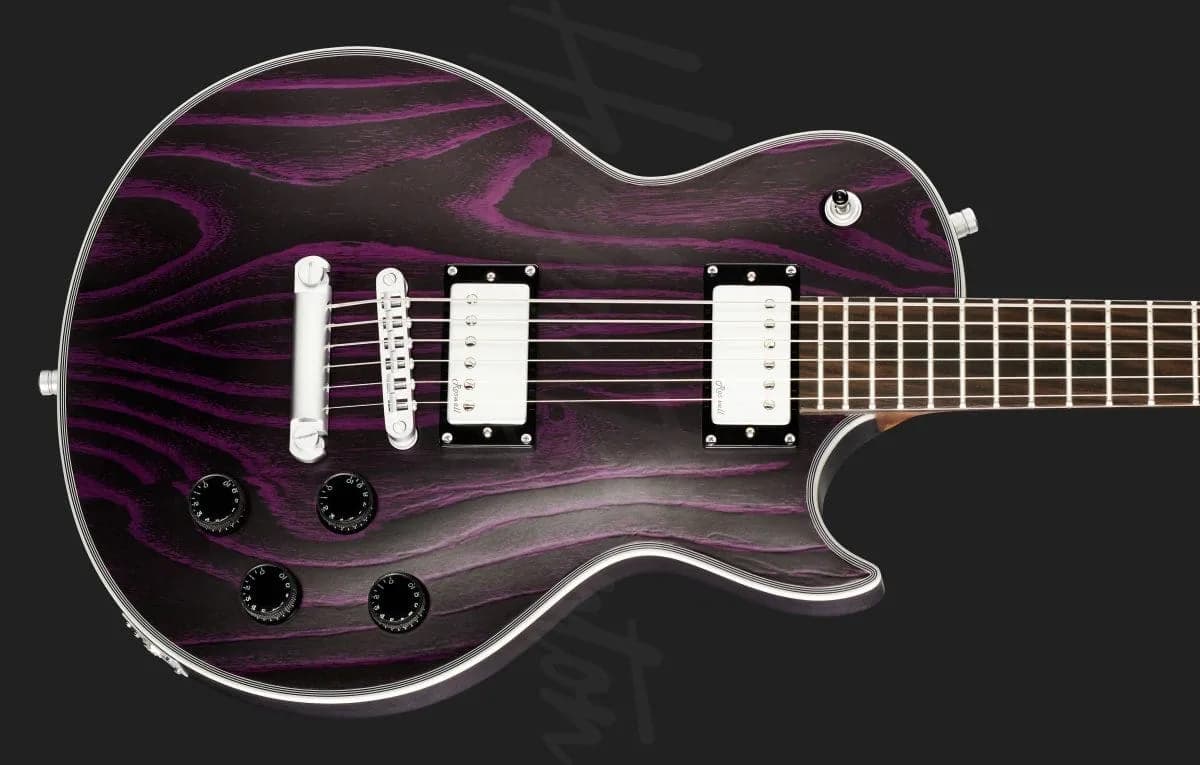 Harley Benton Agufish Custom Signature BT PB LTD — photo 4