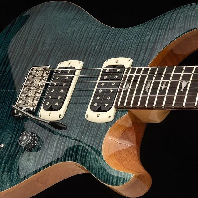 PRS SE Custom 24 — photo 3